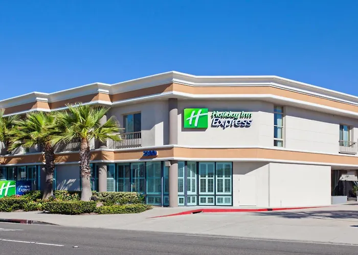 Holiday Inn Express Newport Beach By Ihg