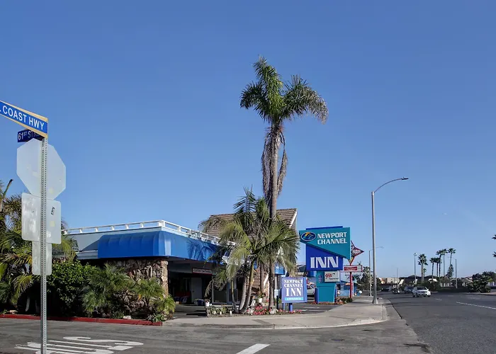 Newport Channel Inn